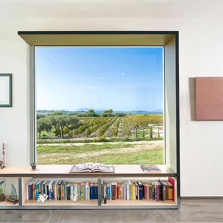 Martina'S Vineyard - Villa Marsala Buitenkant foto