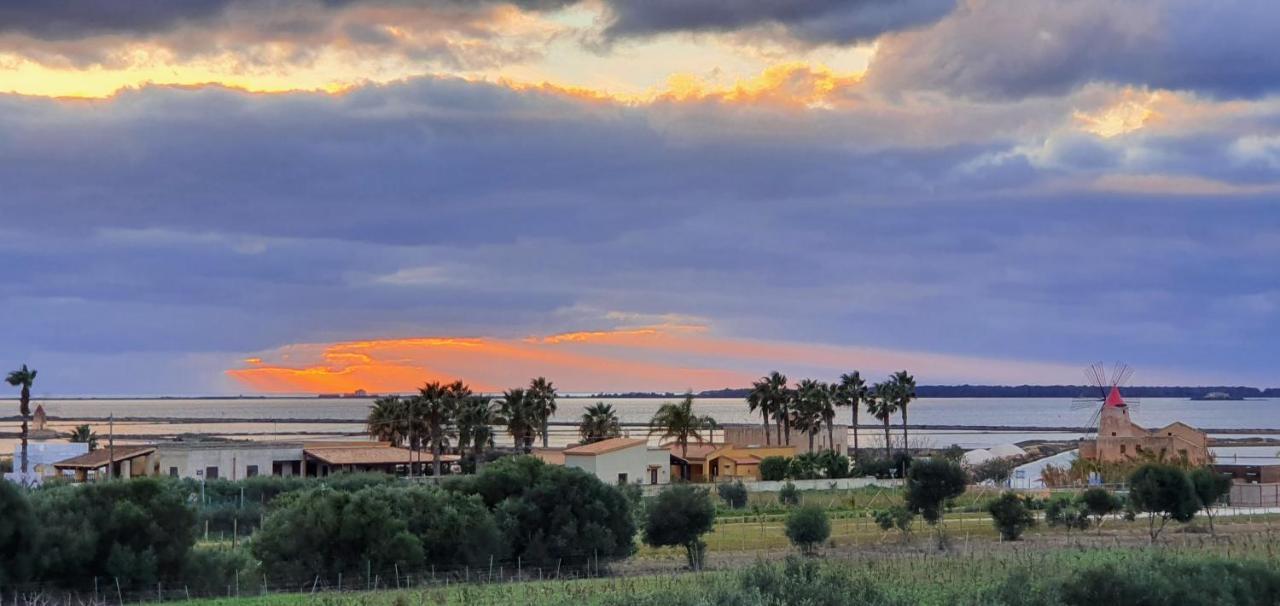 Martina'S Vineyard - Villa Marsala Buitenkant foto