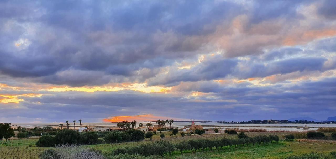 Martina'S Vineyard - Villa Marsala Buitenkant foto