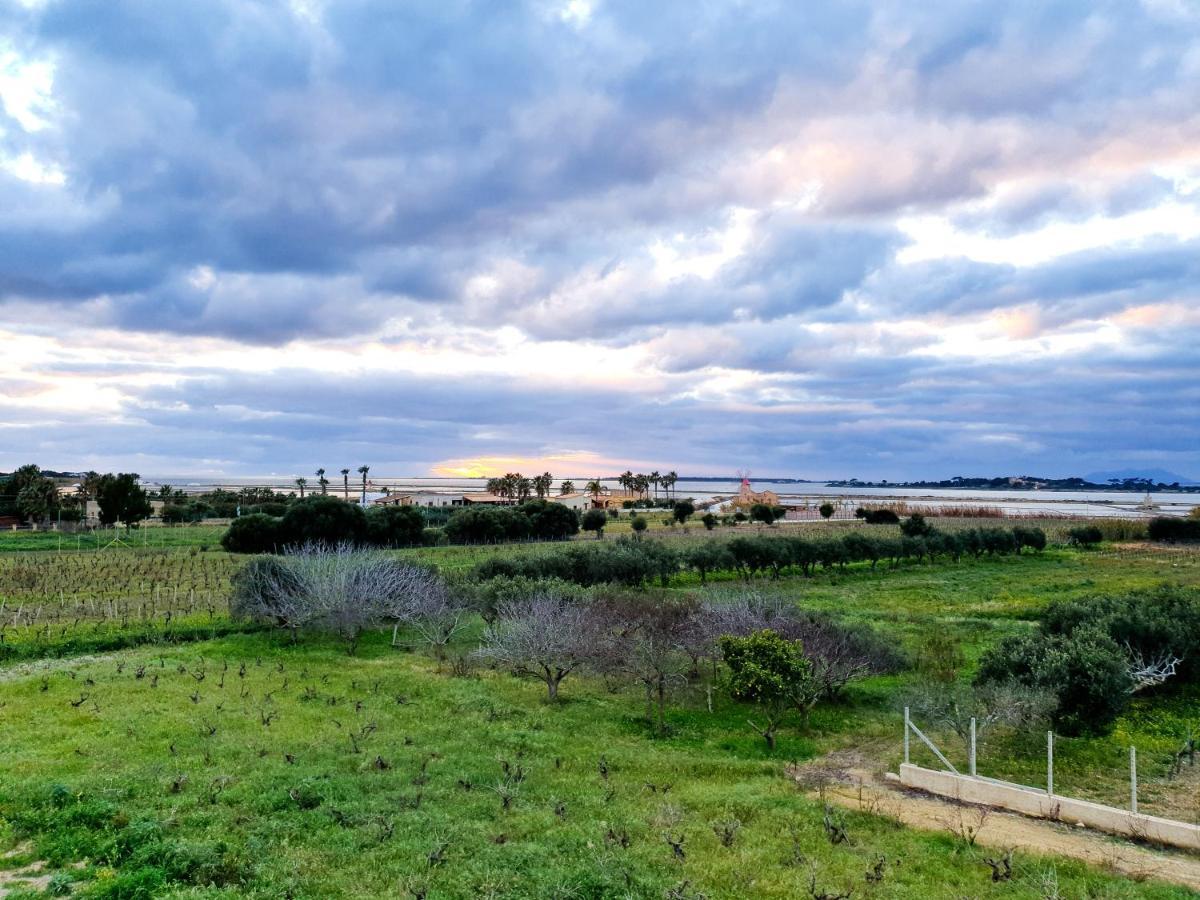 Martina'S Vineyard - Villa Marsala Buitenkant foto