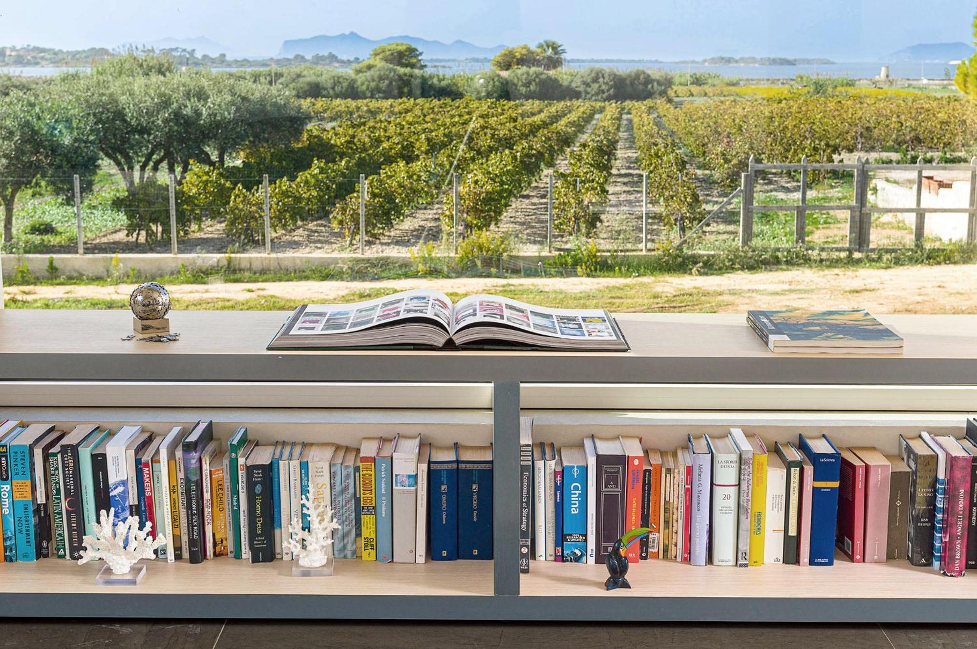 Martina'S Vineyard - Villa Marsala Buitenkant foto